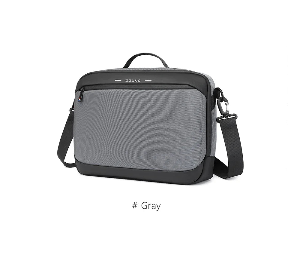 Mens Tablet Messenger Bag The Store Bags