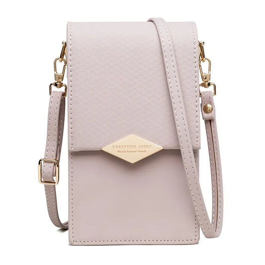 Small Leather Crossbody Phone Purse The Store Bags