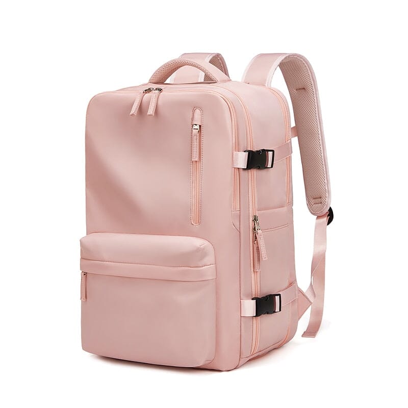 16 inch Laptop Backpack Women's The Store Bags pink