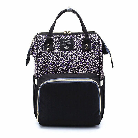 Leopard Diaper Bag The Store Bags B