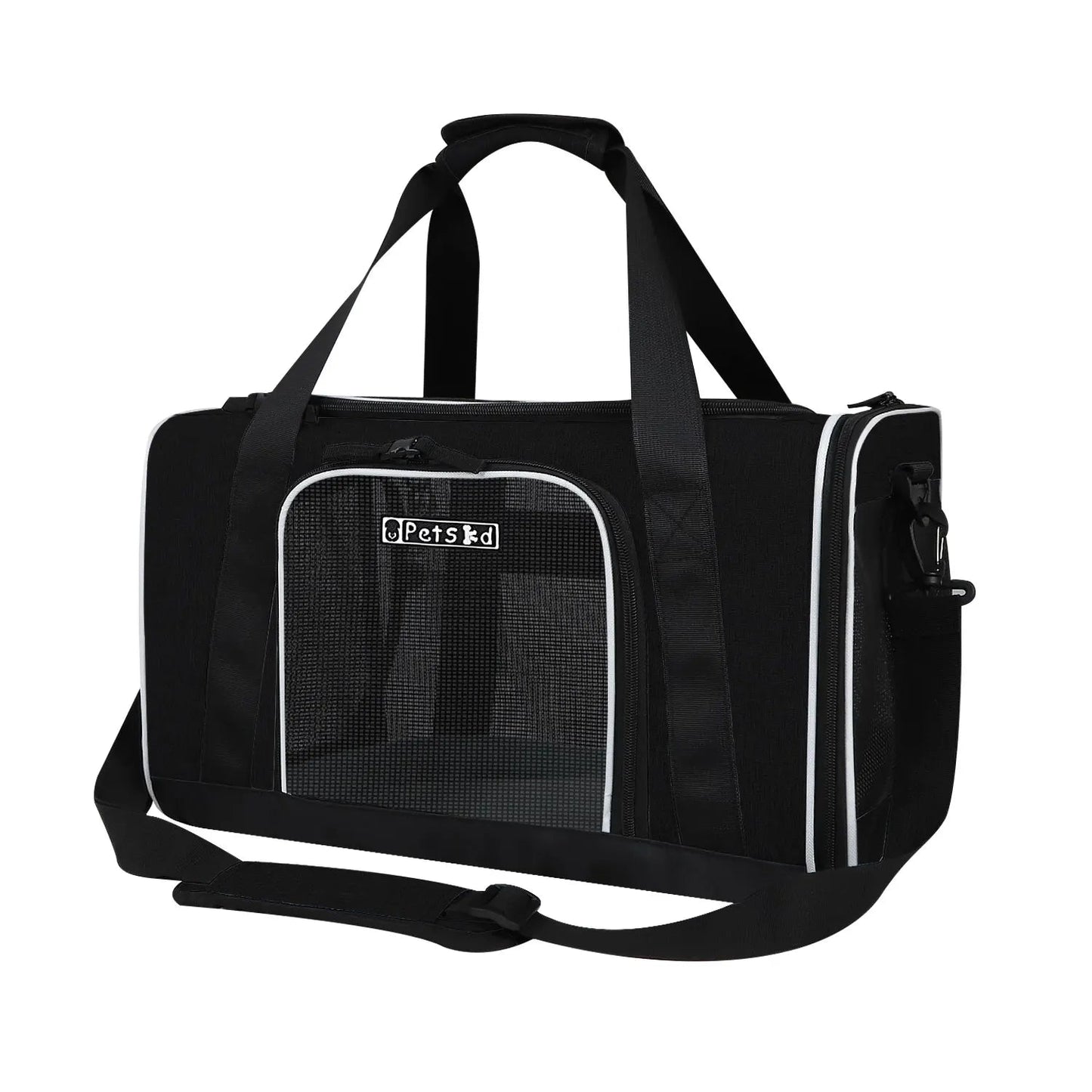 French Bulldog Carrier Purse The Store Bags Black S