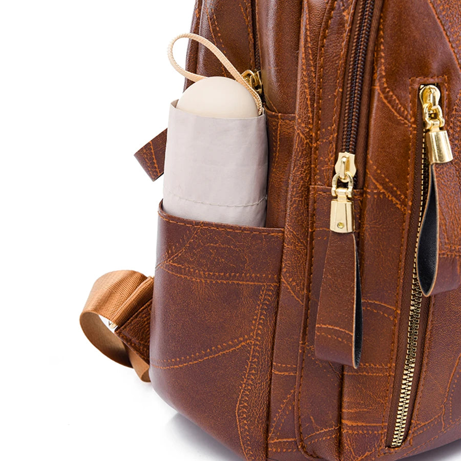 Mochila de viaje mujer