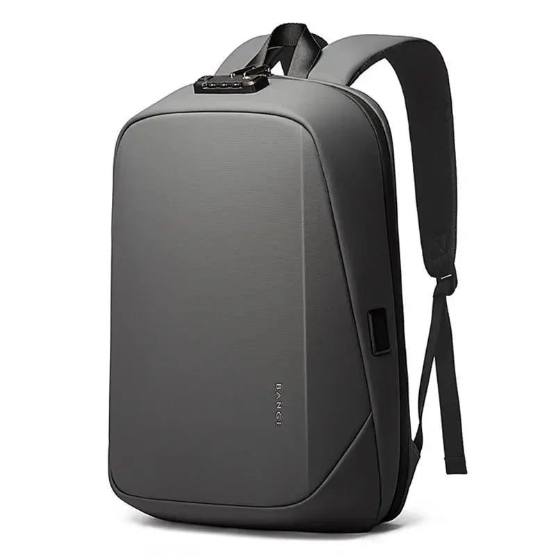 Smell Proof Backpack With Combination Lock The Store Bags Grey