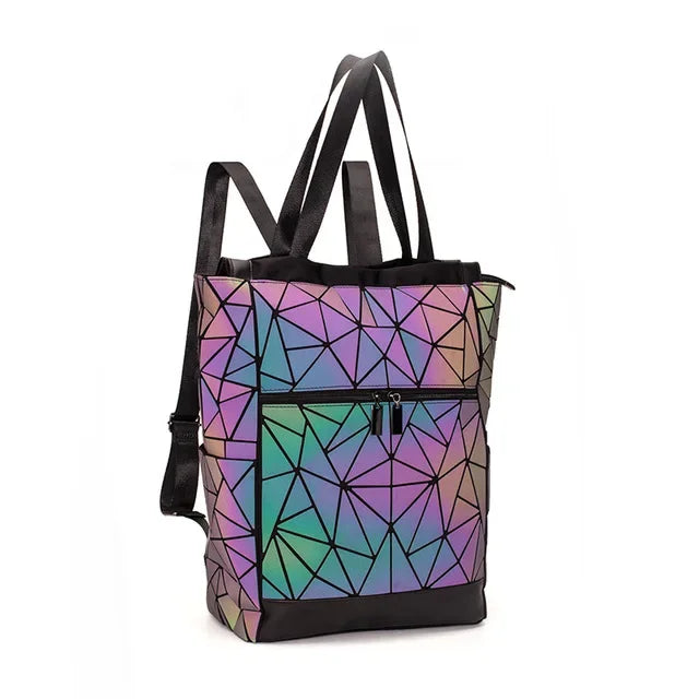 Geometric Backpack