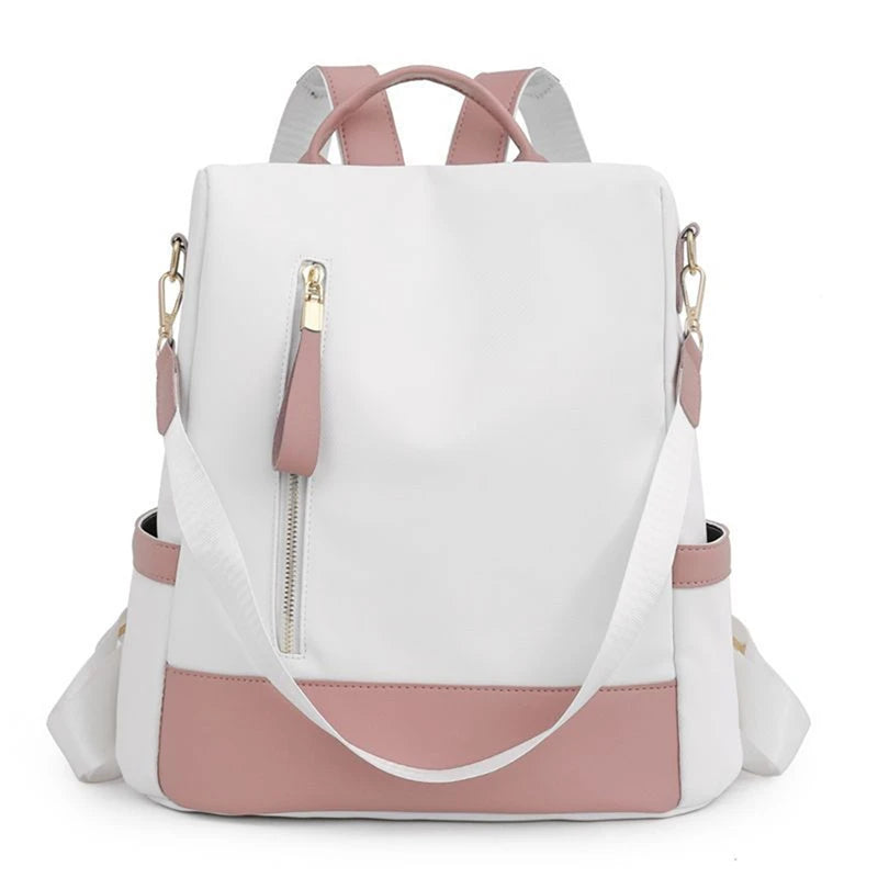 Mochila de viaje antirrobo