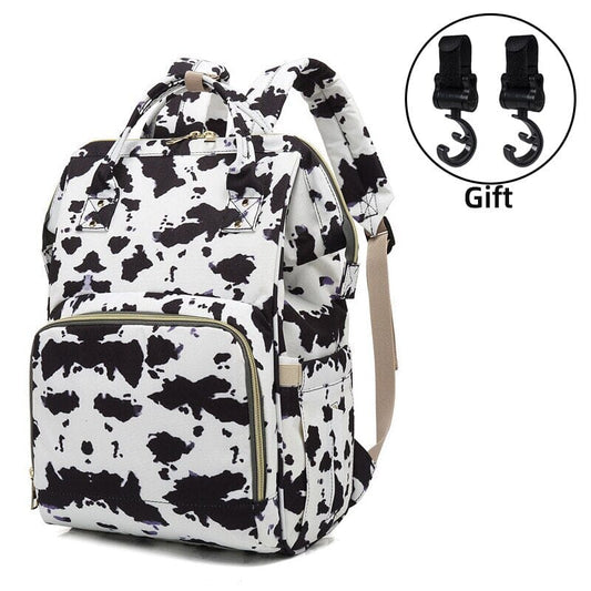 Cow Print Diaper Bag The Store Bags Cow Print