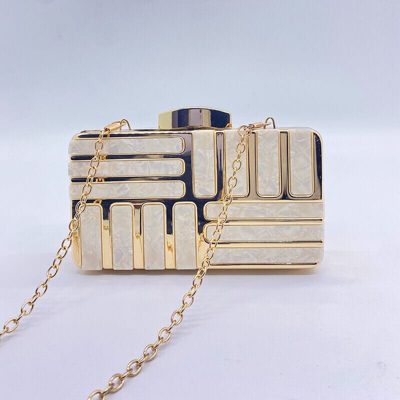 Gold Prom Purse The Store Bags