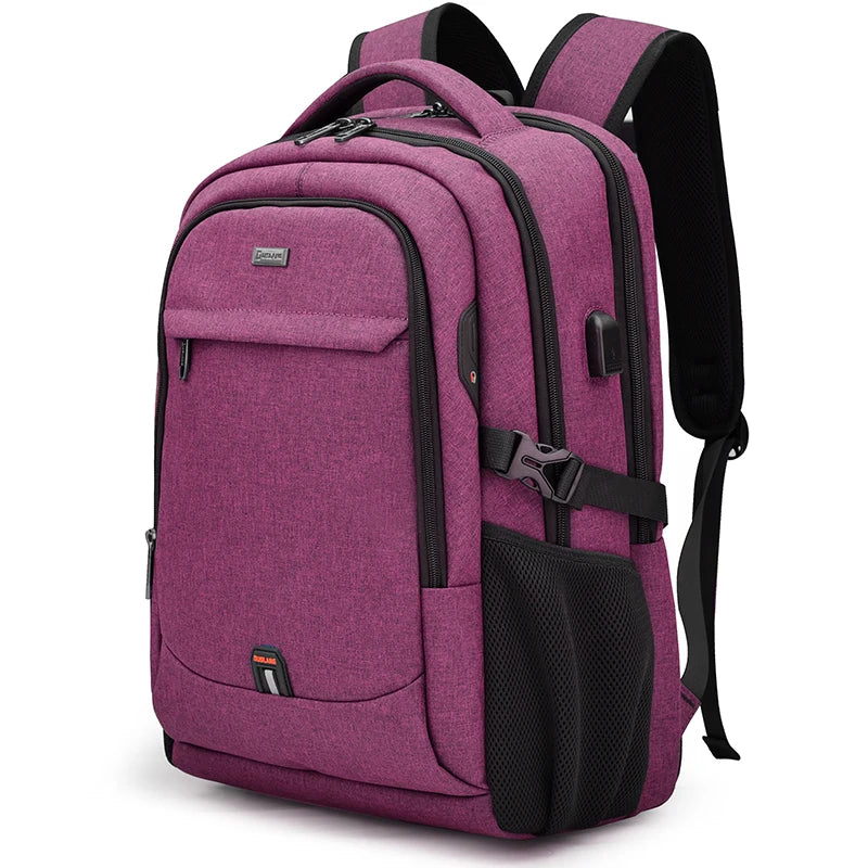 Mochila portatil usb 18 pulgadas