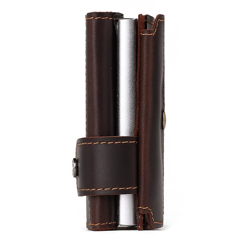 Tactical Leather Wallet The Store Bags