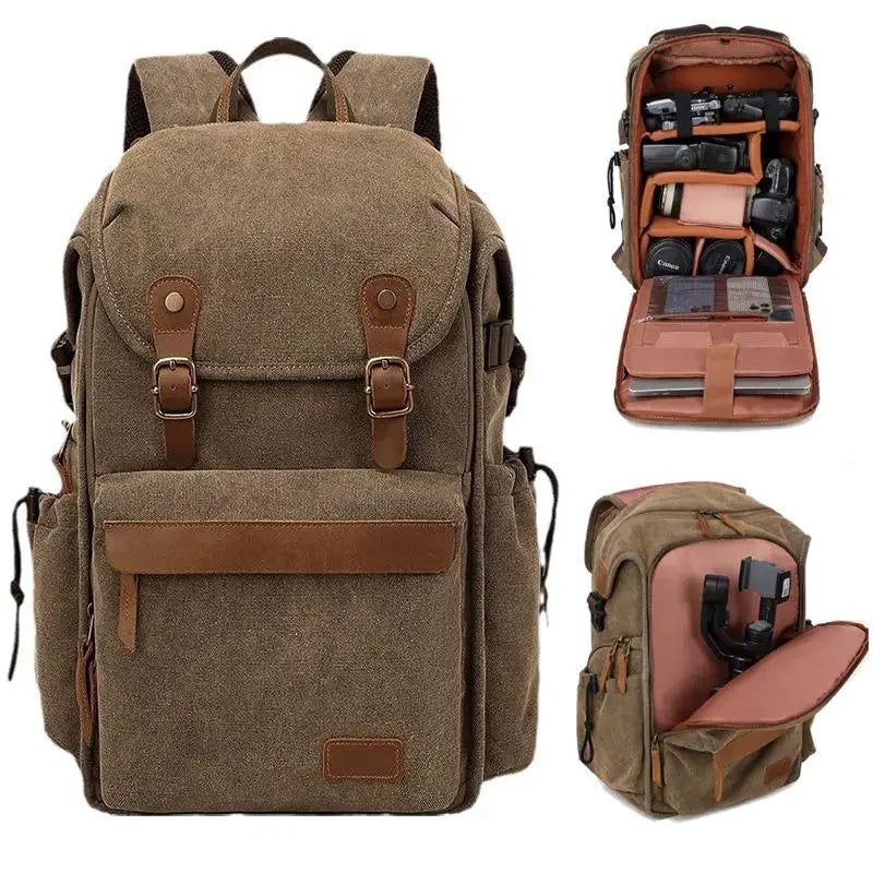 Mochila para dslr