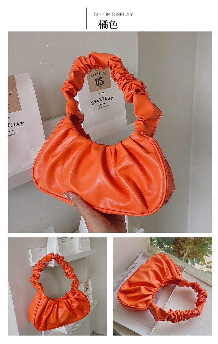 Dumpling Clutch Bag The Store Bags