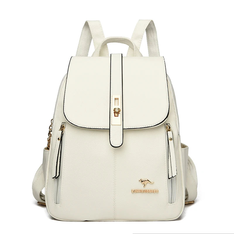 Mochila hebilla para mujer