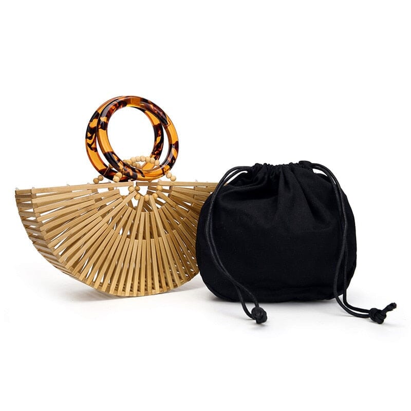 Wooden Clutch Purse Bag The Store Bags