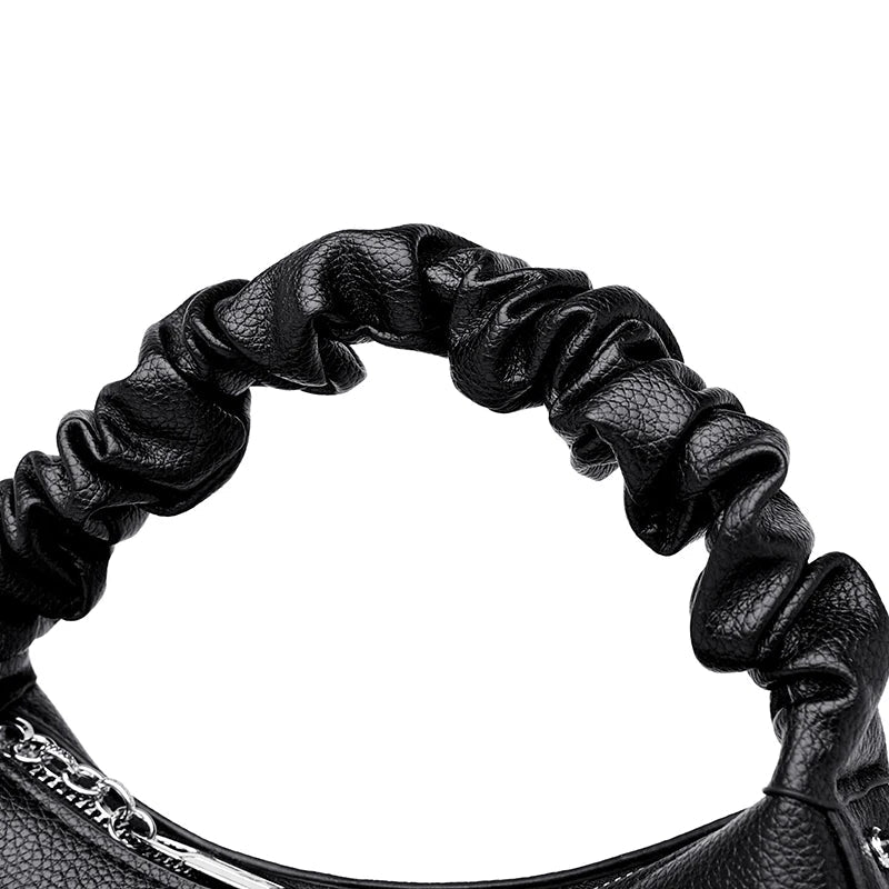 Small Leather Over The Shoulder Purse The Store Bags