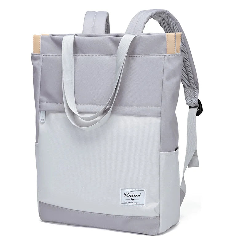 Laptop Bag Grey 15 inch Shoulder Bag The Store Bags