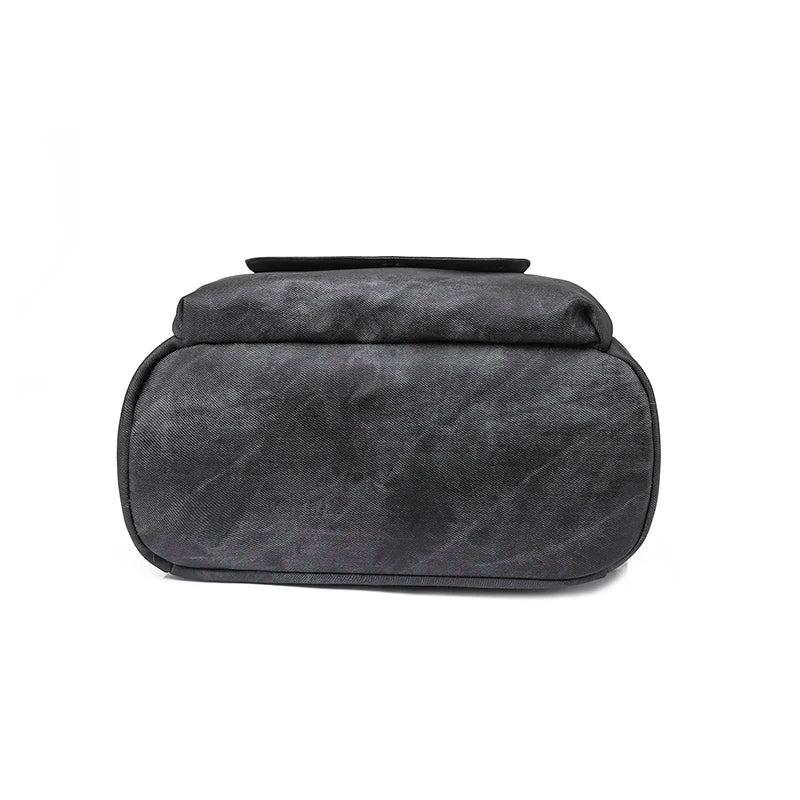 Leather Zip Top Backpack The Store Bags