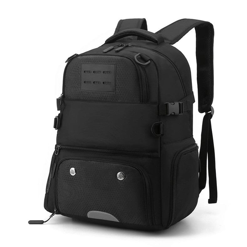 Fitness Training Multifunciton Basketball Backpack The Store Bags Black