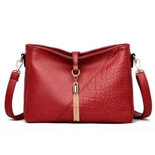 Small Leather Shoulder Purse The Store Bags
