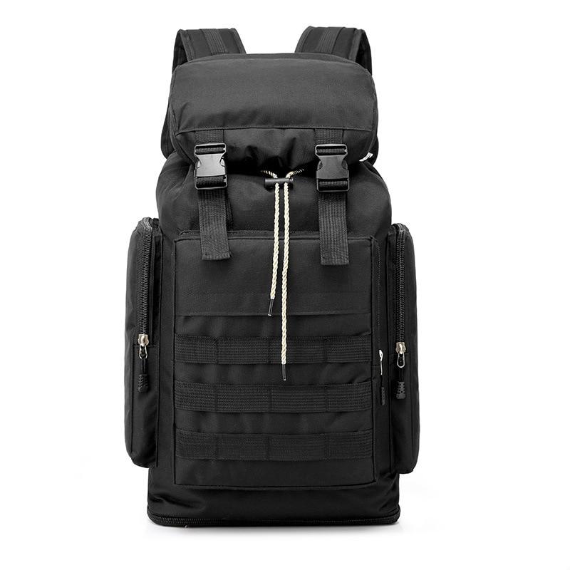 Outdoor Large Lightweight Travel Backpack The Store Bags Black