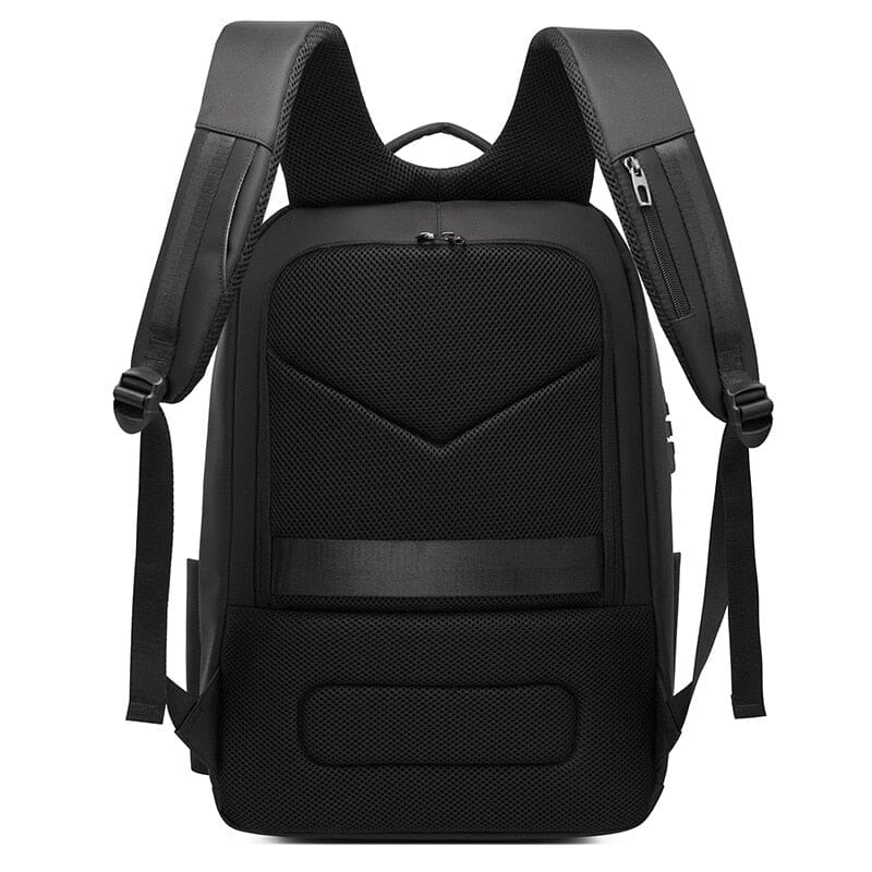 Backpack With Lock Code The Store Bags