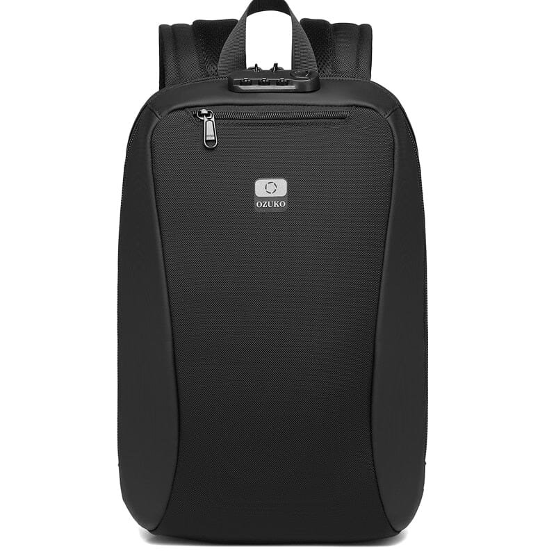 Backpack Lock The Store Bags Black