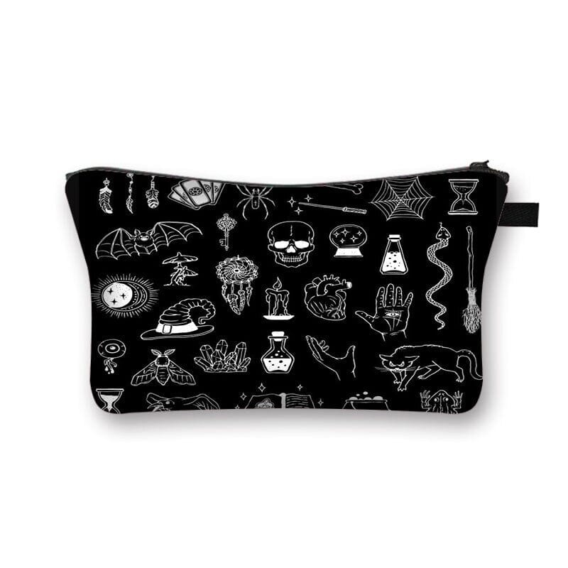 Witch Makeup Bag The Store Bags Model 8