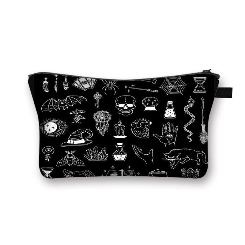 Witch Makeup Bag The Store Bags Model 8 