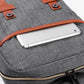 Vintage Canvas Leather Waterproof Backpack The Store Bags 