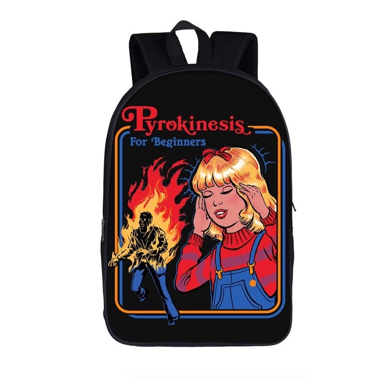 Horror Movie Backpack The Store Bags Model 6