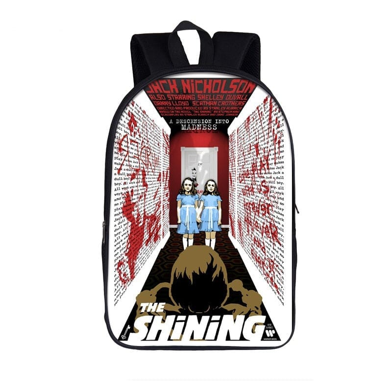 Horror Movie Backpack The Store Bags Model 8