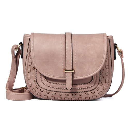 Bohemian Leather Purse The Store Bags pink