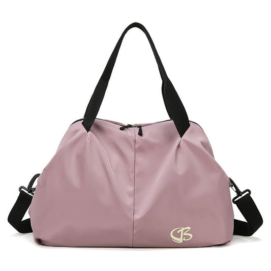 Gym Bag Yoga Mat The Store Bags pink