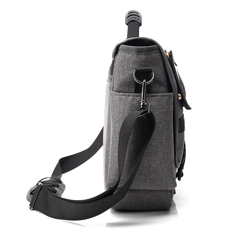 Canvas Satchel Messenger Bag ERIN The Store Bags