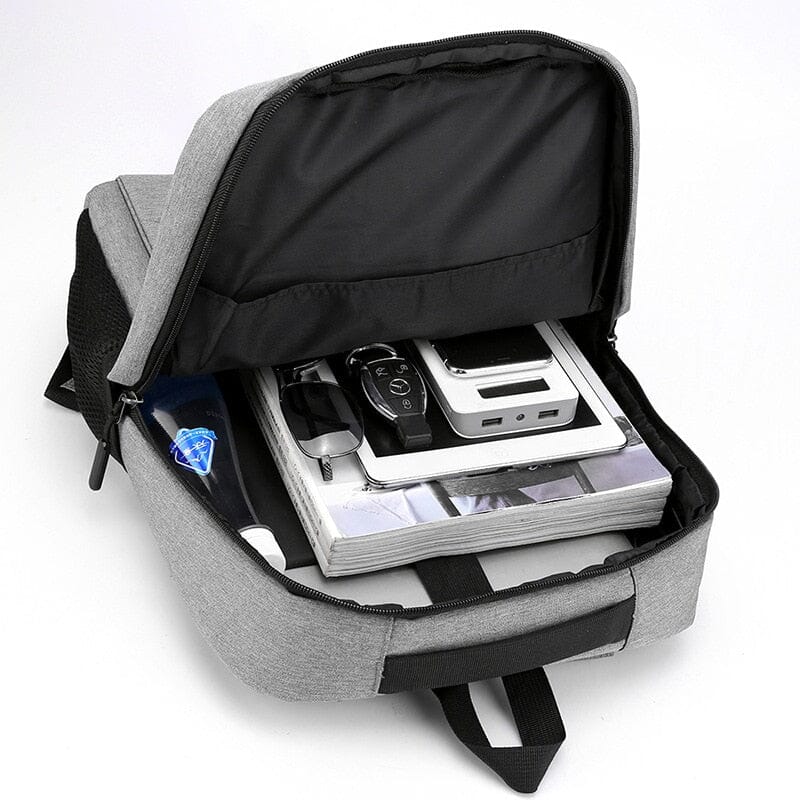 Backpack With USB C Port The Store Bags