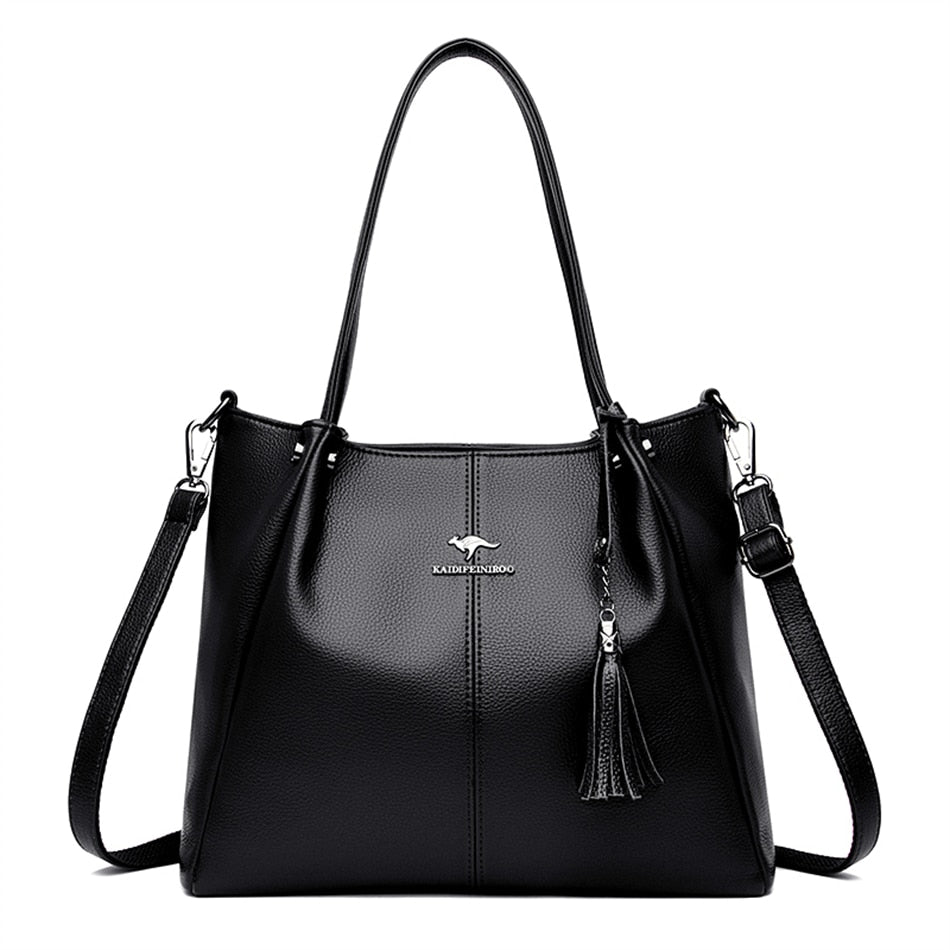 Small Crossbody Tote Bag The Store Bags Black