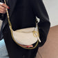 Cream Leather Fanny Pack The Store Bags 