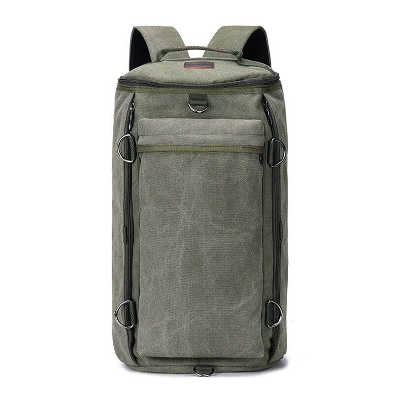 Vertical Laptop Backpack The Store Bags Green