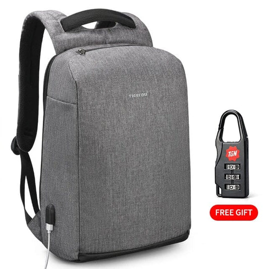 Backpack With Hidden Pocket The Store Bags