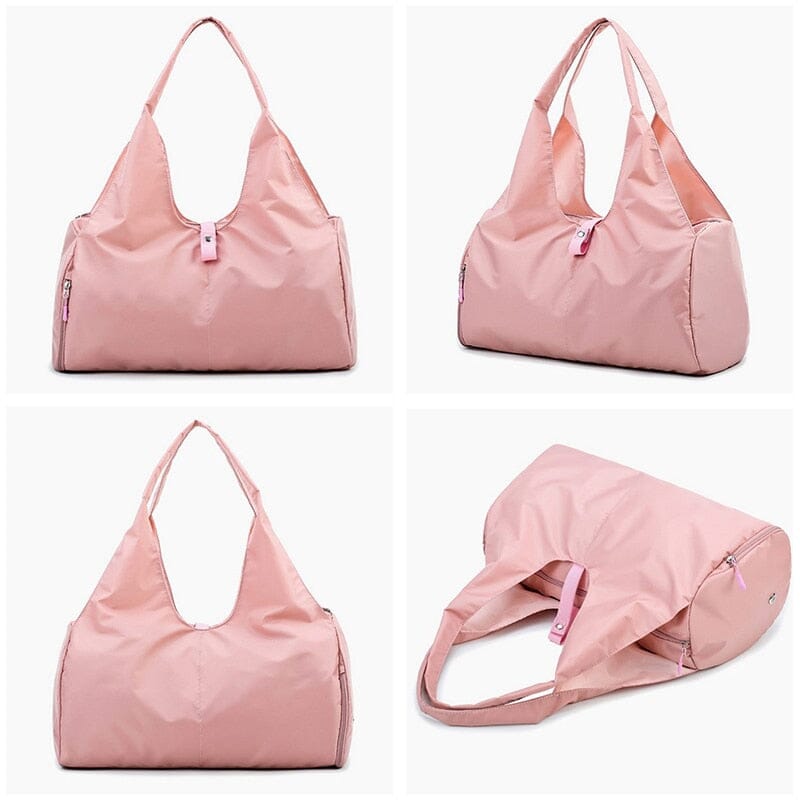 Gym Bag Yoga Mat Holder KERAN The Store Bags