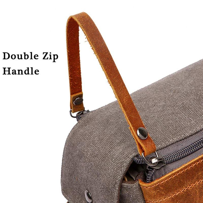 Thigor Men's Toiletry Kit The Store Bags