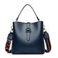 PU Leather Shoulder Bag The Store Bags dark blue 