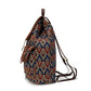 Boho Leather Backpack The Store Bags 