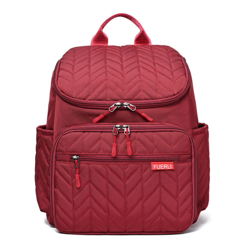 Red Backpack Diaper Bag The Store Bags 