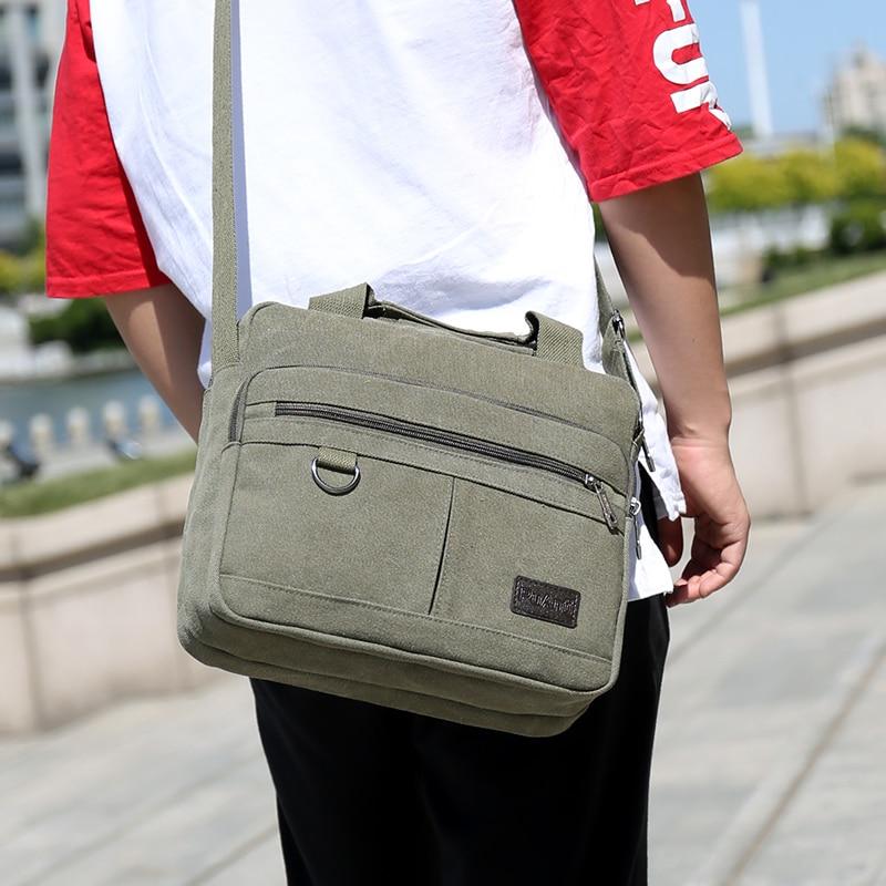 Men's messenger bag for 11 inch laptop The Store Bags