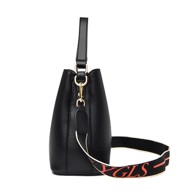 PU Leather Shoulder Bag The Store Bags