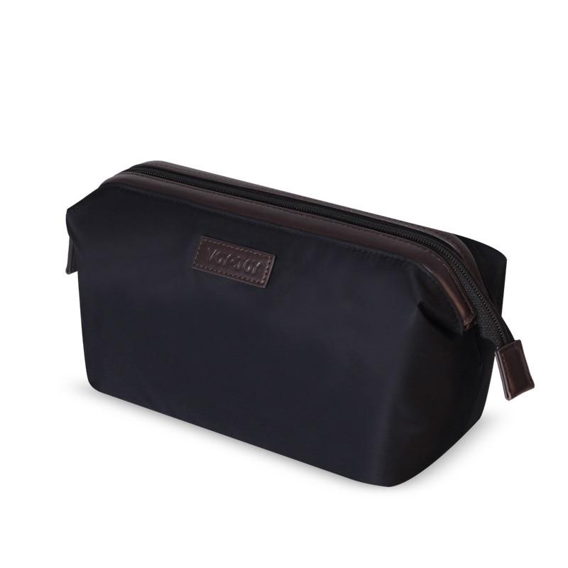 Waterproof Travel Toiletry Bag REWAN The Store Bags Black 