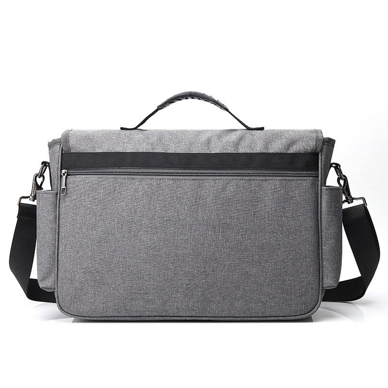 Canvas Satchel Messenger Bag ERIN The Store Bags