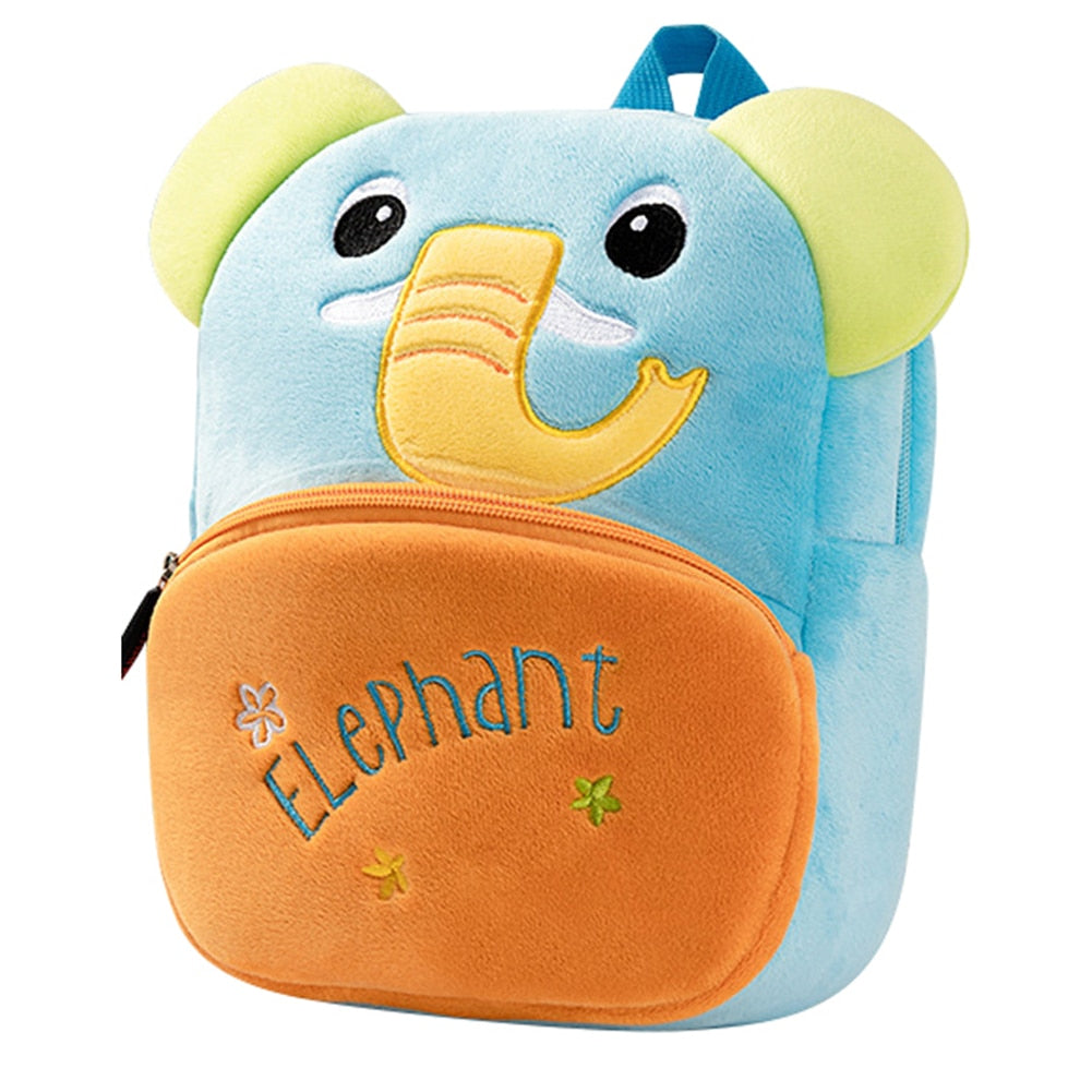 Wild Animals Backpack For Kids The Store Bags Elephant