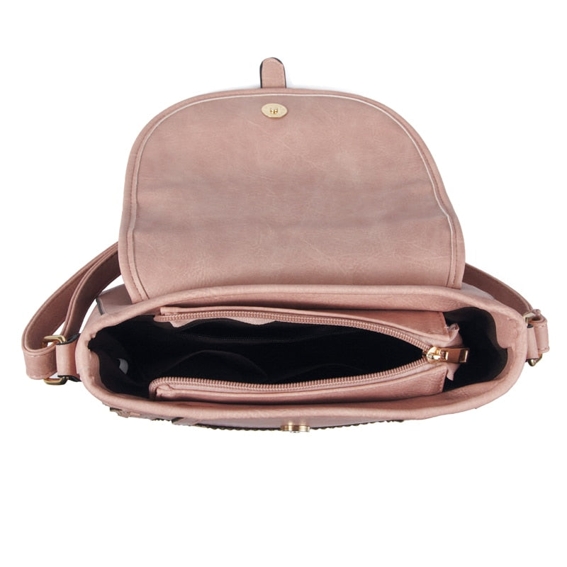 Bohemian Leather Purse The Store Bags