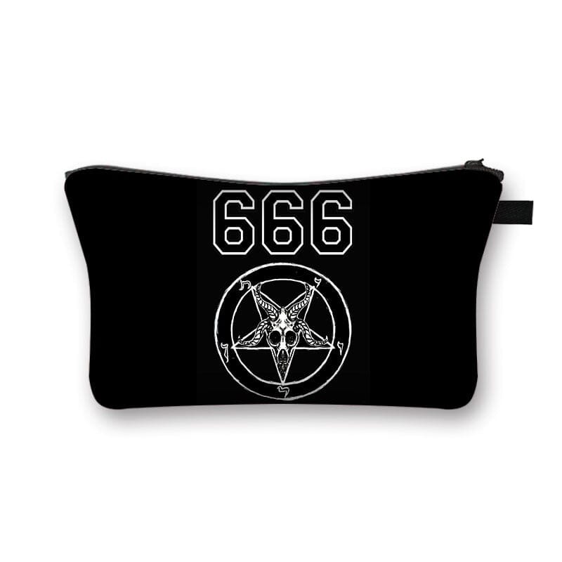 Witch Makeup Bag The Store Bags Model 19